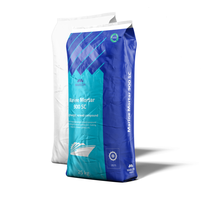 Marlon - Marine Mortar 900 SC